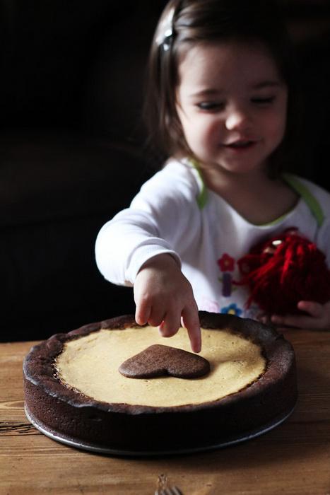 Piparkūku kūka ar rikotu... Autors: Lords Lanselots 5-gadīgā meitenīte ir nogaršojusi vairāk kā 650 dažādu ēdienu!!