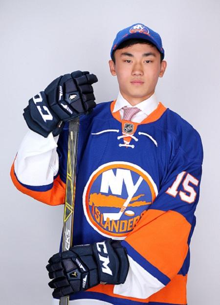 Andongs SongsScaronis... Autors: Sporta zeķe Hokeja spēlētaji NHL draftā , kas pirmo reizi tiek izvēlēti no savām valstīm.
