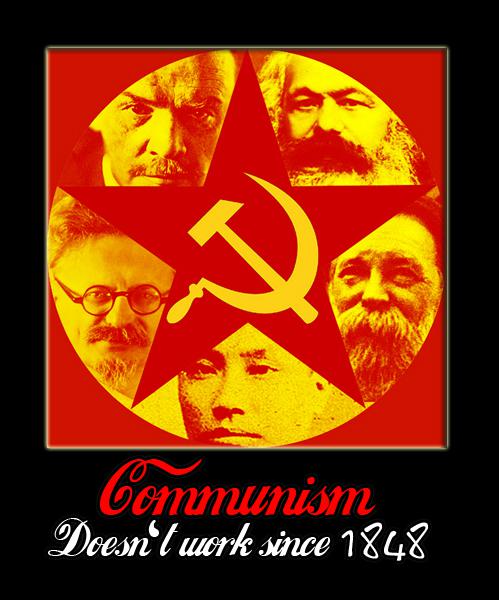 2 Nekādu stimulu... Autors: Zirnrēklis Kāpēc komunisms sū*ā?