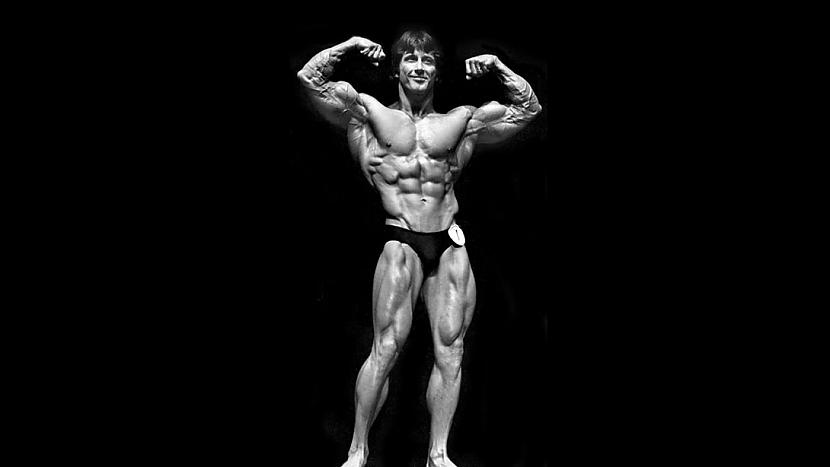 Frank Zane Iesauka The Chemist... Autors: Stallion Mr.Olympia!