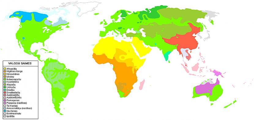 Trīspadsmit pasaules valodās... Autors: Fosilija fakti,vienkārši fakti par valodām