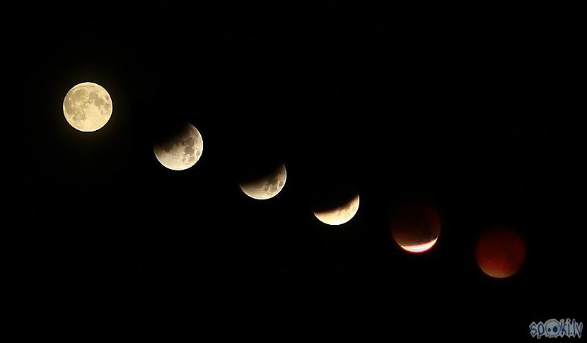  Autors: LosAngeles Pilns mēness aptumsums. 28.09.2015