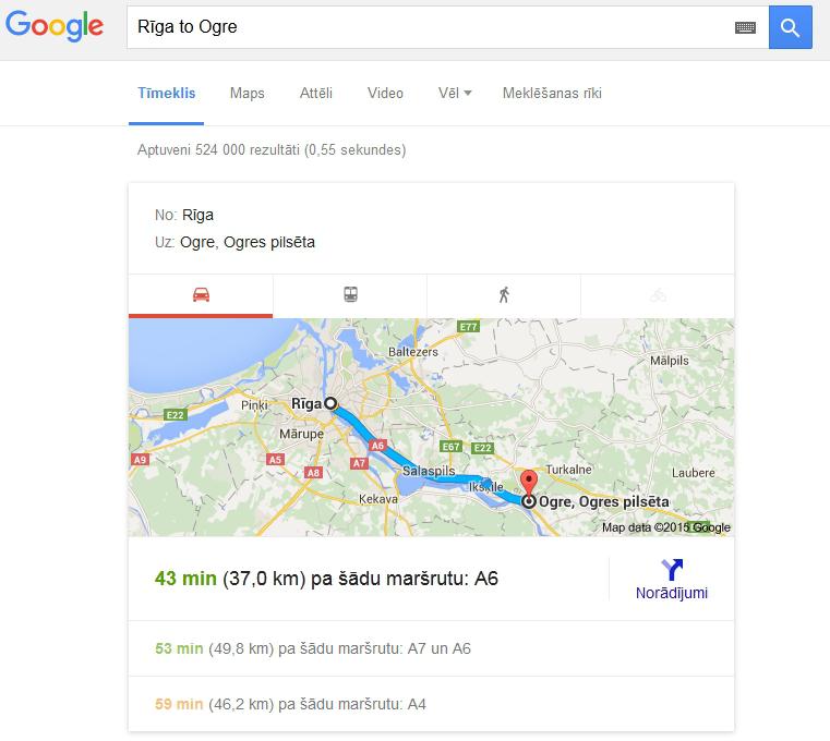 Saplāno savu ceļuUzzini par... Autors: LabiRaksti 10 foršas lietas, ko vari izdarīt ar Google meklētāju