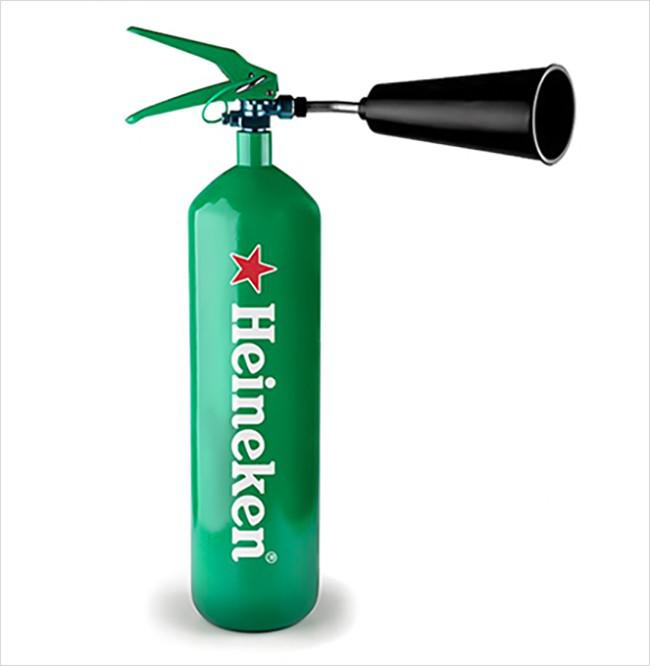 Heineken ugunsdzēscaronamais... Autors: Zozeebo 30 ironiski zīmolu produkti