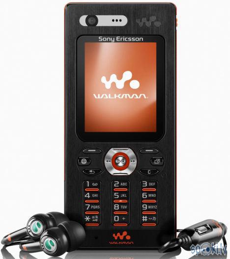 Sony Ericsson W88iScaronķiet... Autors: skudruucisz Es un mobilie telefoni