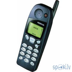 Nokia 5110Pazaudēju savu 3310... Autors: skudruucisz Es un mobilie telefoni