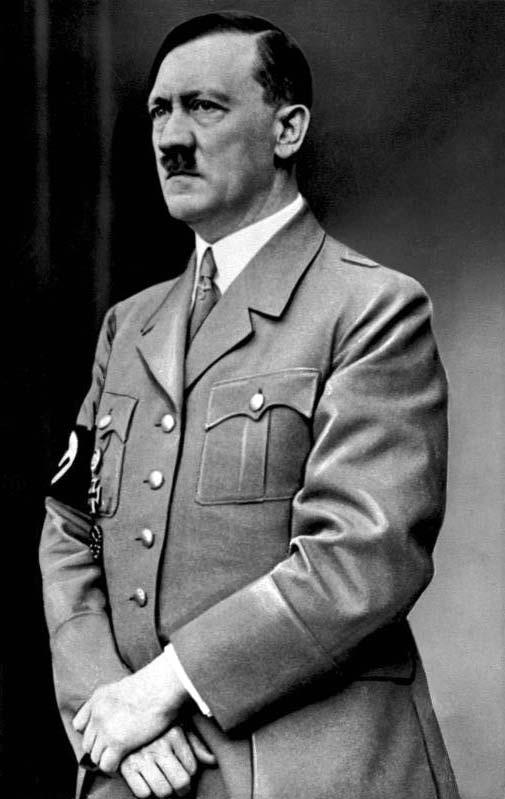 Adolf Hitler jeb Ādolfs... Autors: Alexz Nedaudz par Ādolfu Hitleru