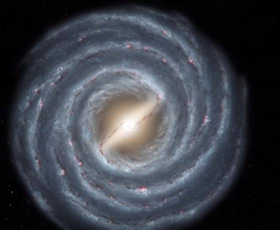 Jūs zinat kādā galaktikā mēs... Autors:  Kaķītis  Interesanti fakti par kosmosu un planētām!