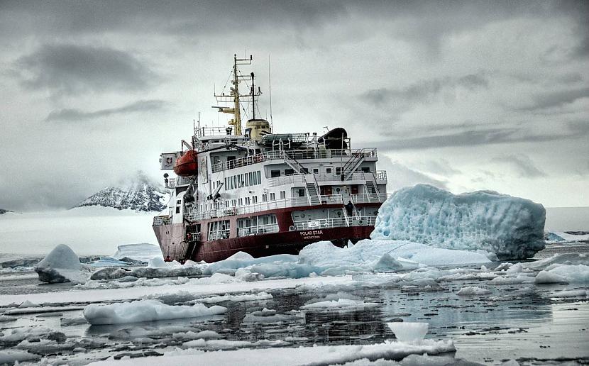  Autors: Epicentrs Arctic