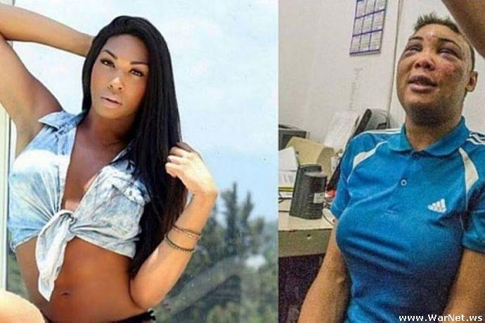  Autors: raiviiops Kā Brazīlijas cietumā apgājās ar transseksuāli
