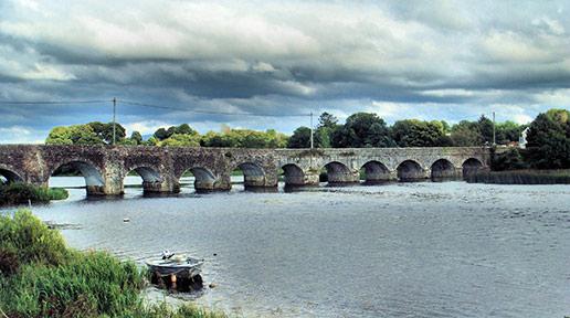 Scaronanonas upe ir garākā... Autors: Paradoks Teikas par 5 Īrijas upēm