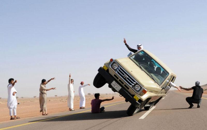 Vislielākā arābu izklaide ir... Autors: Fosilija Vēl daži interesanti fakti par AAE un Dubaiju ..