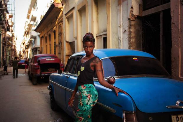 Kuba Autors: zeminem Sievietes skaistuma ideāls, dažādās pasaules valstīs .