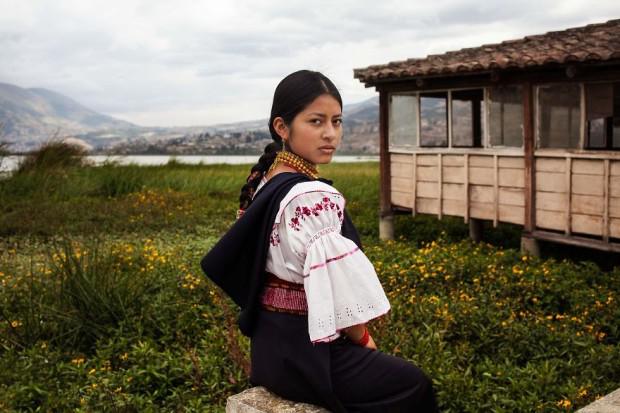 Ekvadora Autors: zeminem Sievietes skaistuma ideāls, dažādās pasaules valstīs .