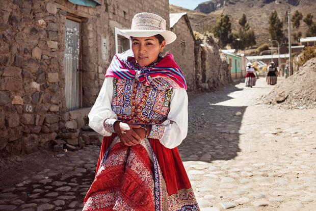 Peru Autors: zeminem Sievietes skaistuma ideāls, dažādās pasaules valstīs .