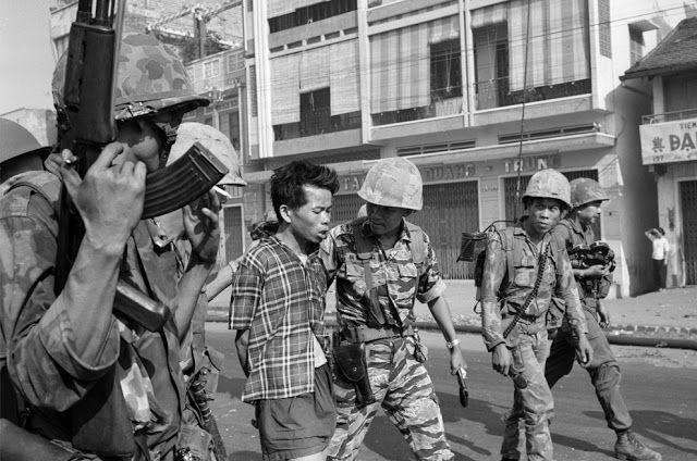 1968 gada 1 februāris Vjetnama... Autors: droop Bilde pirms bildes