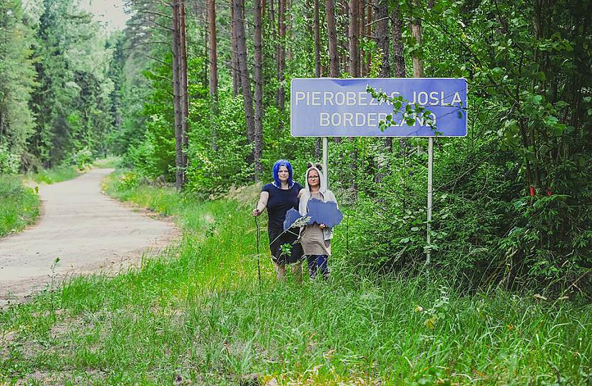 Vakar mūs Baltkrievijas... Autors: Sulīgais Mandarīns Izzūdošie Latvijas pierobežu ciemi