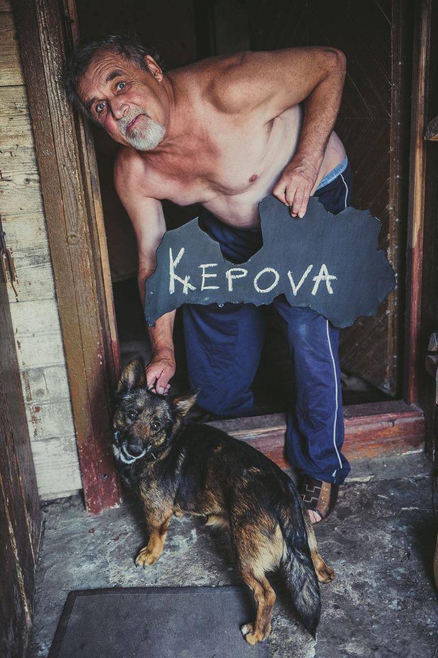 Par Ķepovas ciematu Ķepovas... Autors: Sulīgais Mandarīns Izzūdošie Latvijas pierobežu ciemi