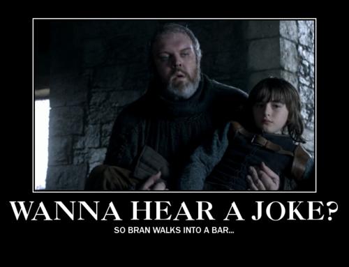  Autors: nonie Game of Thrones jokes #3