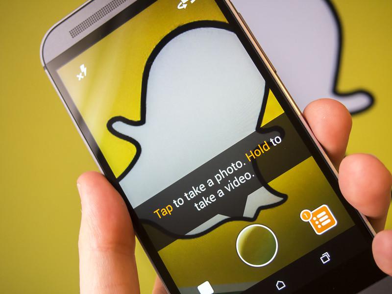 Ir aprēķināts ka Snapchat ir... Autors: pacanchikss Fakti par SNAPCHAT