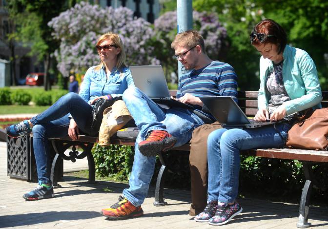 Latvijā ir piektais ātrākais... Autors: pacanchikss 10 pārsteidzoši fakti par Latviju, kurus tu nemaz nezini