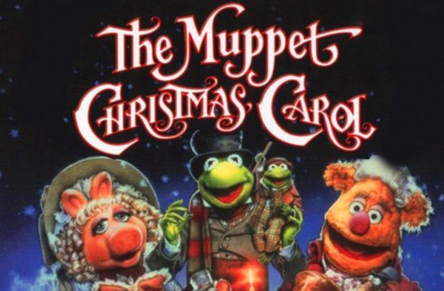 2The muppet Christmas carol ... Autors: Alumīnija Cūka 10 labākās ziemassvētku filmas