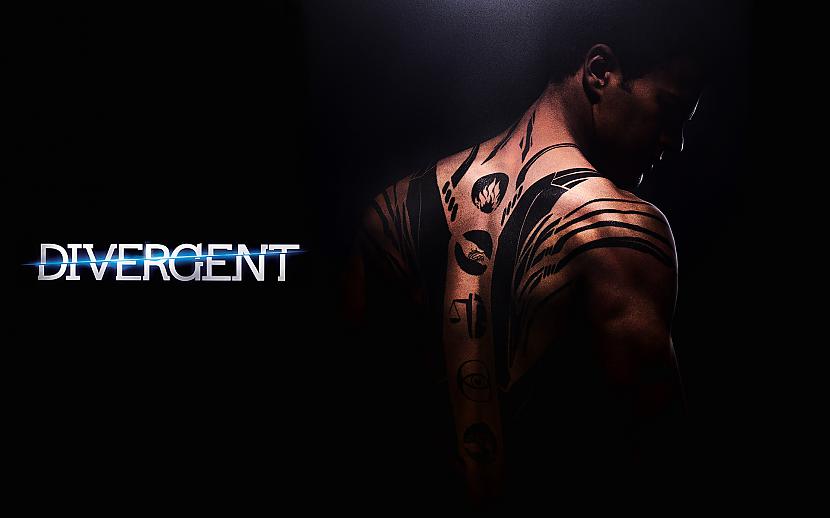 Divergent Citādie  Jau atkal... Autors: MyMonty 5 manas mīļākās filmas!