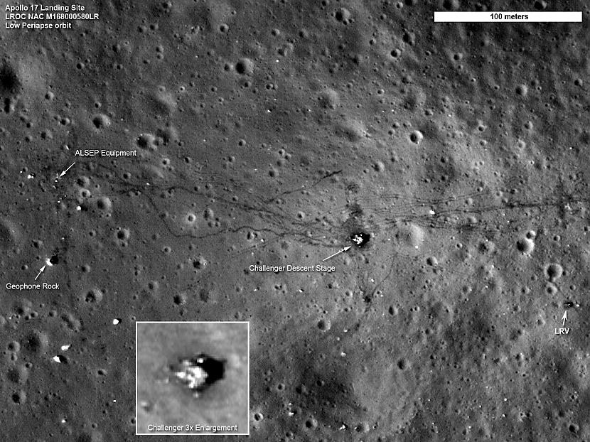 Foto WikimediaIedomāsimies ka... Autors: Lestets Vai Mēness ir citplanētiešu teritorija?