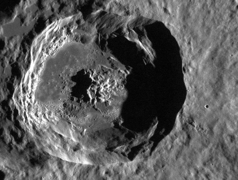 Foto WikimediaKosmiskā... Autors: Lestets Vai Mēness ir citplanētiešu teritorija?