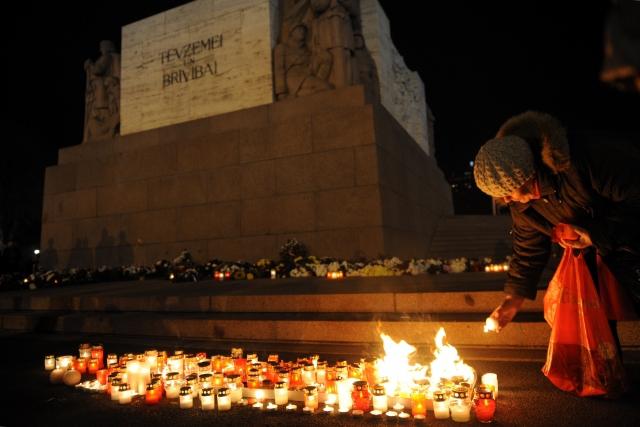 5nbsp1930 gadā 11 novembrī pie... Autors: Fosilija Fakti par Lāčplēša dienu.