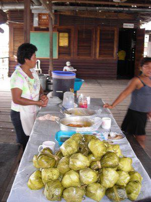 Ēdienu dažādība Iquitosā ir... Autors: latmanis Ajavaska Ikitosā.3.daļa.(16.,17.jautājums un atbilde).
