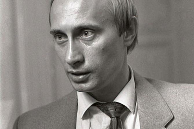Spriežot pēc viņa kaimiņu... Autors: Antons Austriņš Putins un Krievija. Mantojuma lieta. II