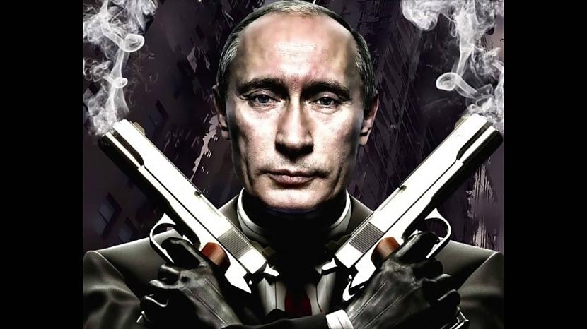 Pēc... Autors: Antons Austriņš Putins un Krievija. Mantojuma lieta. II