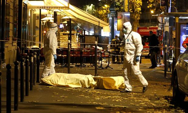Pirms 12 stundām 2015 gada 13... Autors: WhatDoesTheFoxSay Parīzes terorakts - bēgļu uzņemšanas sekas ???