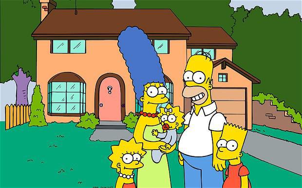 Simpsonu sērijas viemēr... Autors: KarInA906 Kurš gan nezin Simpsonus ?