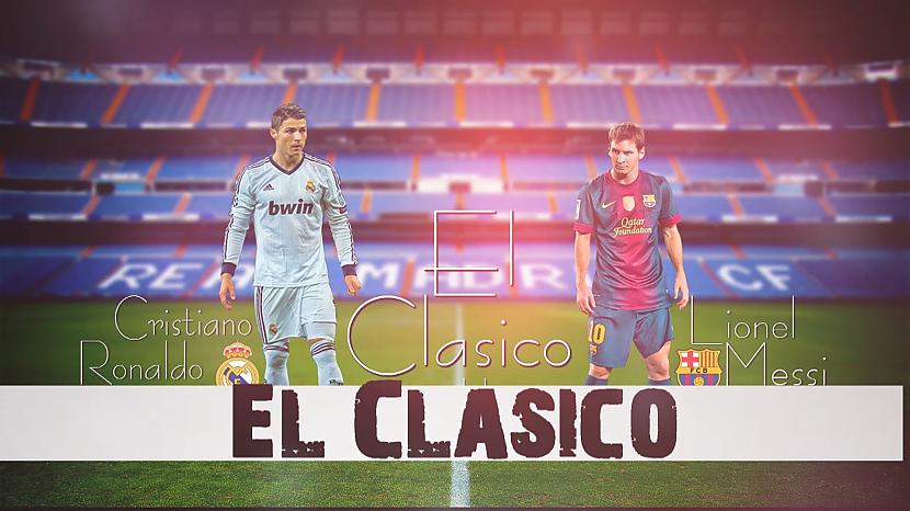  Autors: maksimsl10 Real Madrid vs Barcelona | El Clásico Promo | 21st November 2015/2016 ||HD||"