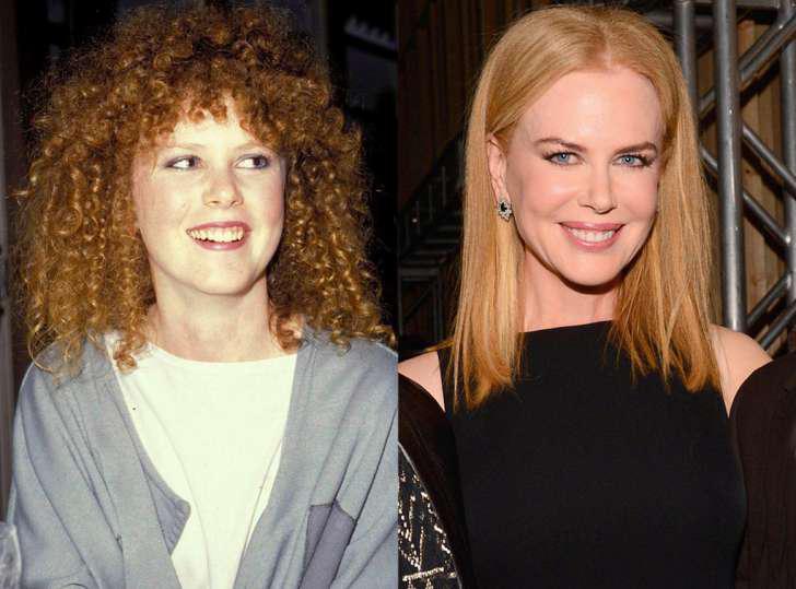 Nicole Kidman Autors: Tarhūns Aktieri tad un tagad