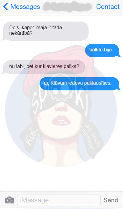  Autors: matilde Šīs 14 SMS uzlabos tavu garastāvokli!