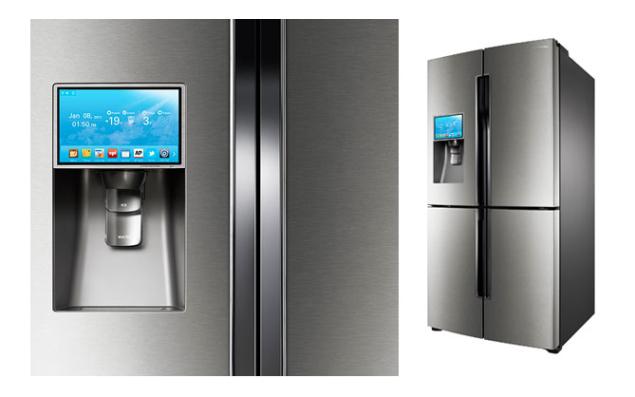Smart fridge  gudrais... Autors: Lolipups 3 izgudrojumi, kas tevi nogāzīs no kājām!
