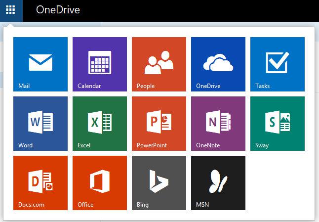 Microsoft OneDriveJa tev jau... Autors: Werkis2 Kā dabūt mega-daudz vietu mākoņservisos un citās failu vietnēs?