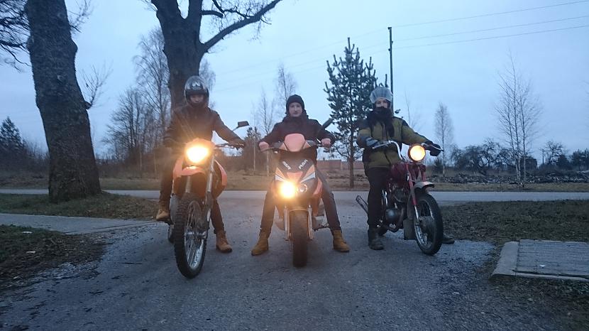  Autors: motociklists Minskas drifts