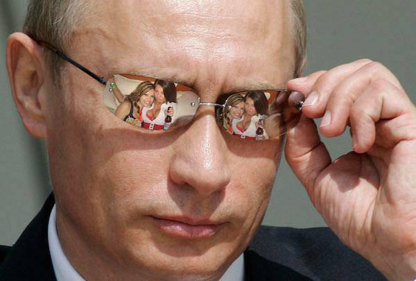 Runā ka Putina nākošā upure... Autors: twist Šīs fotogrāfijas Krievijā ir AIZLIEGTAS!