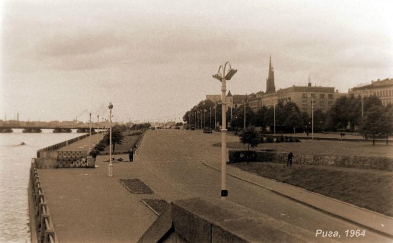 1964 gads 11 Novembra... Autors: default24 Sešdesmito gadu Rīga