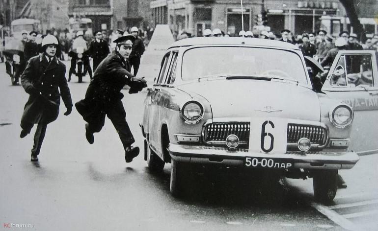 1960tie gadi sacensības pie... Autors: default24 Sešdesmito gadu Rīga