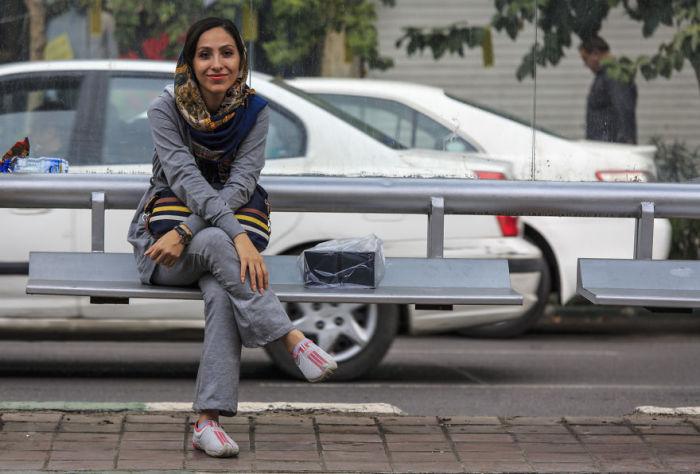 Sabiedriskā transporta... Autors: Lords Lanselots Kāda tad patiesībā ir Irāna? Lauz savus stereotipus!!