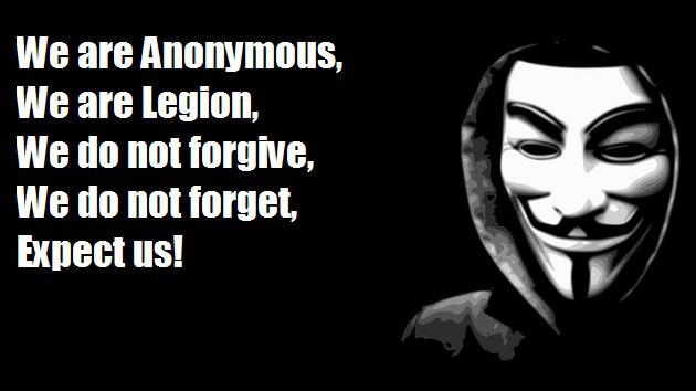 Jebkurscaron var... Autors: Mestrs Pletenbergs 5 fakti, kas jebkuram būtu jāzin par grupu " Anonymous" !