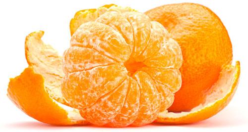 Ne visas mandarīnu... Autors: Fosilija Mandarīni