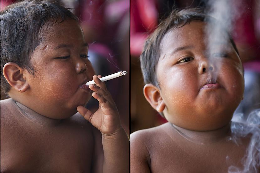 cigaretes no divu gadu vecuma... Autors: selfishmartha 10 sliktākie vecāki pasaulē