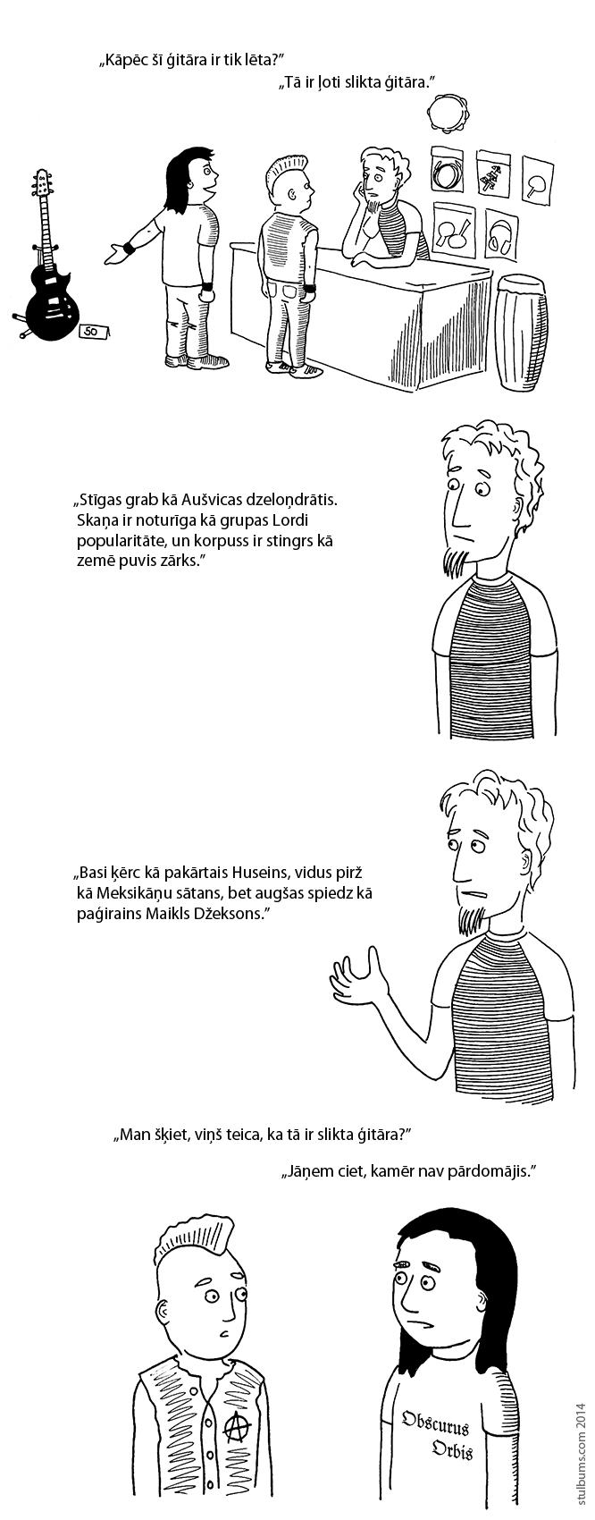  Autors: Fosilija Random Komiksi