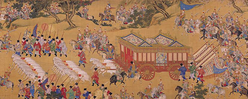 Laikā kad senā Ķīna vēl bija... Autors: PatiesiAnonims Vēsturiski fakti (6)